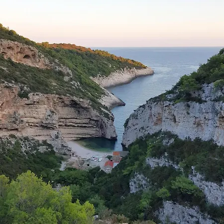 Appartement Zrinka Rukavac (Vis)